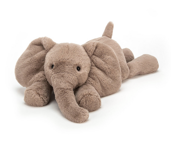 Smudge Elephant Medium - Jellycat