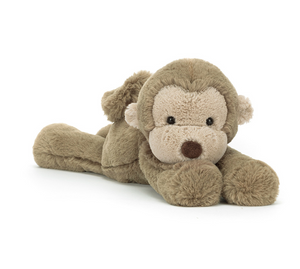 Smudge Monkey Medium - Jellycat
