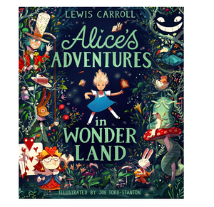 Alice’s Adventures in Wonderland - Luxe Edition Book