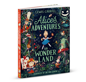 Alice’s Adventures in Wonderland - Luxe Edition Book