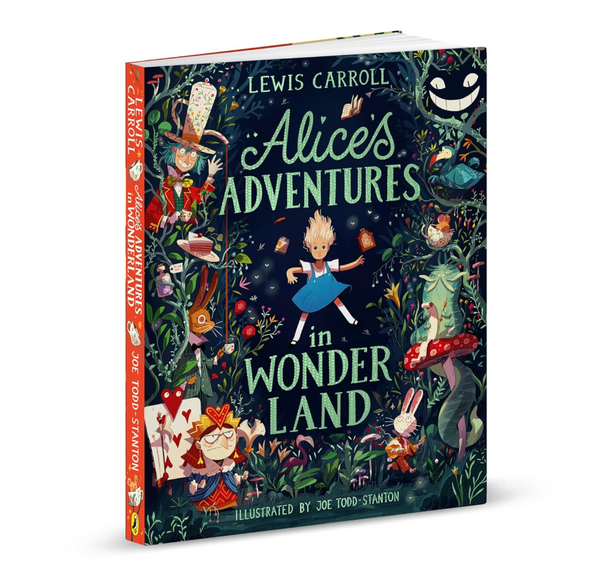 Alice’s Adventures in Wonderland - Luxe Edition Book