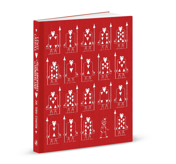 Alice’s Adventures in Wonderland - Luxe Edition Book