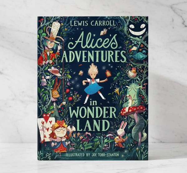 Alice’s Adventures in Wonderland - Luxe Edition Book