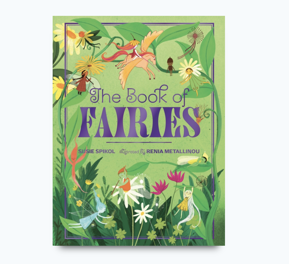 The Book of Fairies - Hardie Grant
