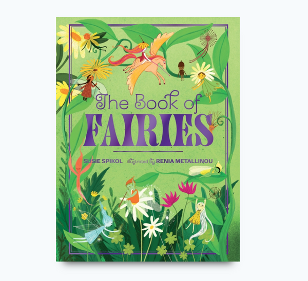 The Book of Fairies - Hardie Grant