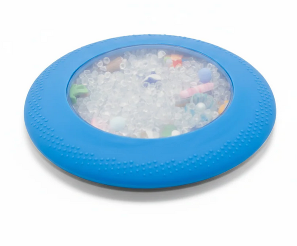 Peekaboo Sensory Bag - Beach - Jellystone