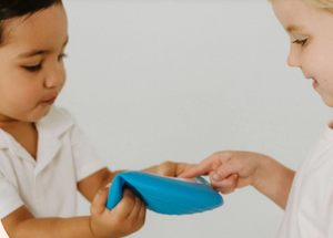 Peekaboo Sensory Bag - Beach - Jellystone