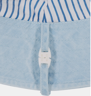 Bucket Hat Billy - Denim - Toshi