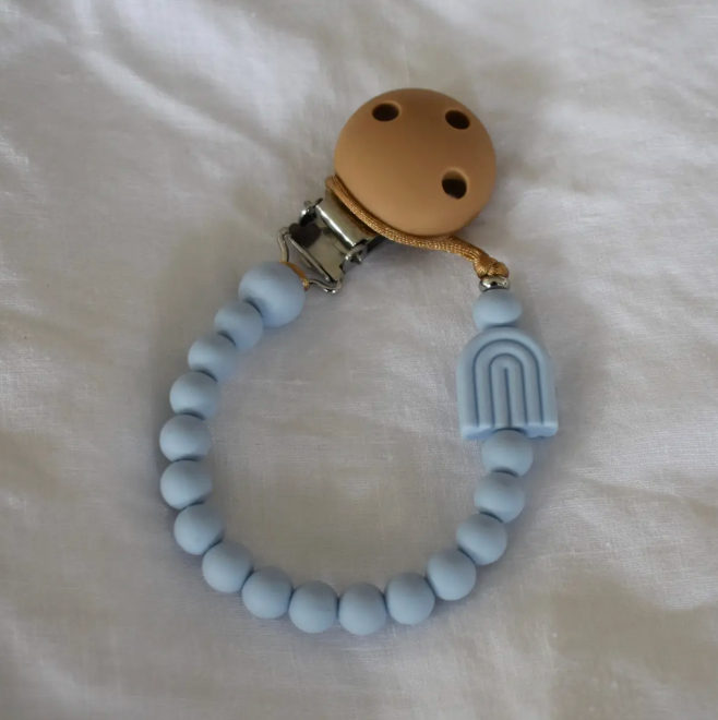 Arch Dummy Clip - Baby Blue - Bella Zailea