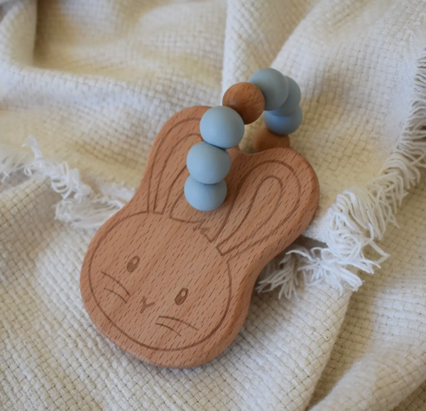Bunny Teether - Ether - Bella Zailea