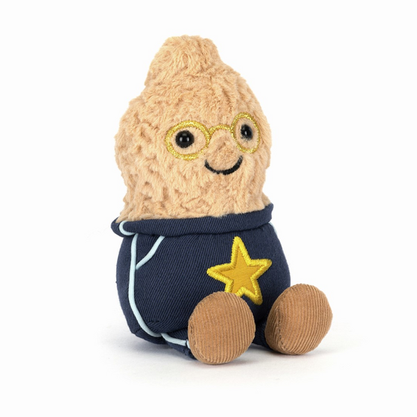 Amusables Peanut Star Student Outfit - Jellcycat