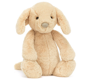 Bashful Luxe Puppy Orlando - Jellycat