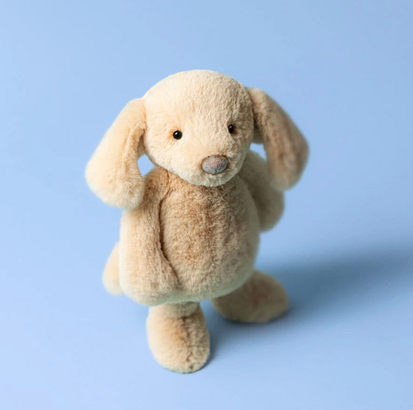 Bashful Luxe Puppy Orlando - Jellycat
