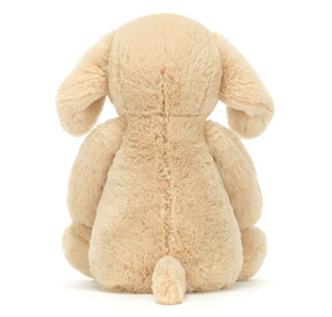 Bashful Luxe Puppy Orlando - Jellycat