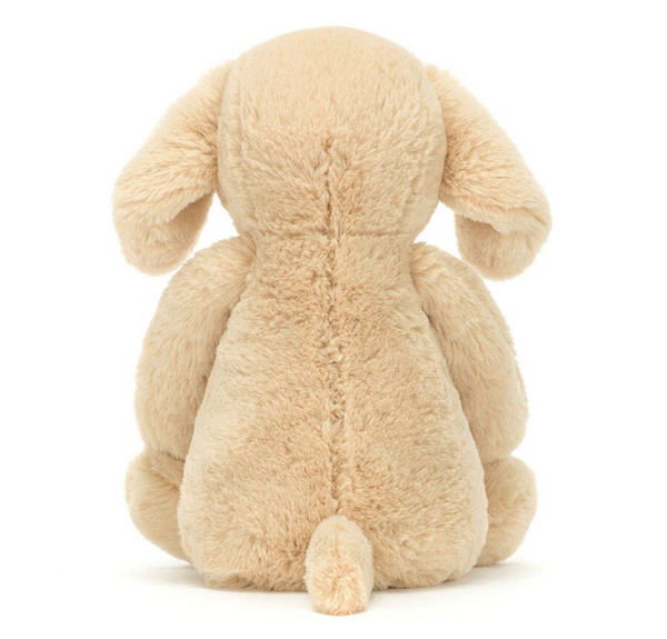 Bashful Luxe Puppy Orlando - Jellycat