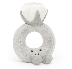 Amusable Diamond Ring - Jellycat