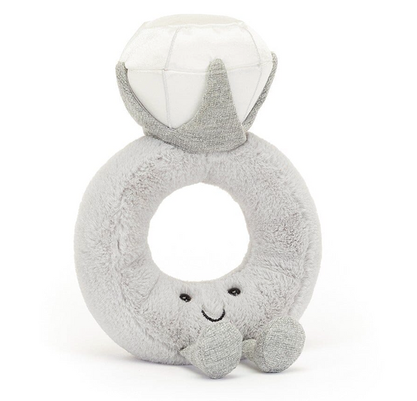 Amusable Diamond Ring - Jellycat
