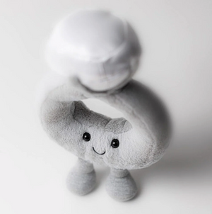 Amusable Diamond Ring - Jellycat