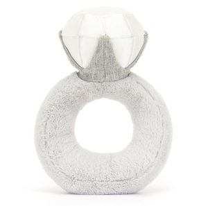 Amusable Diamond Ring - Jellycat