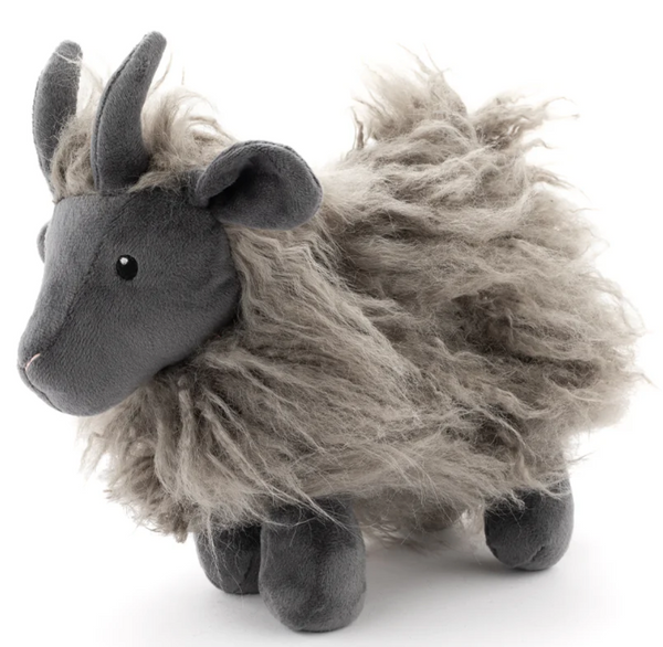 Aiden the Angora Goat - Nana Huchy