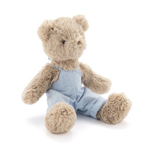 Baby Honey Bear - Overalls Baby Blue - Nana Huchy