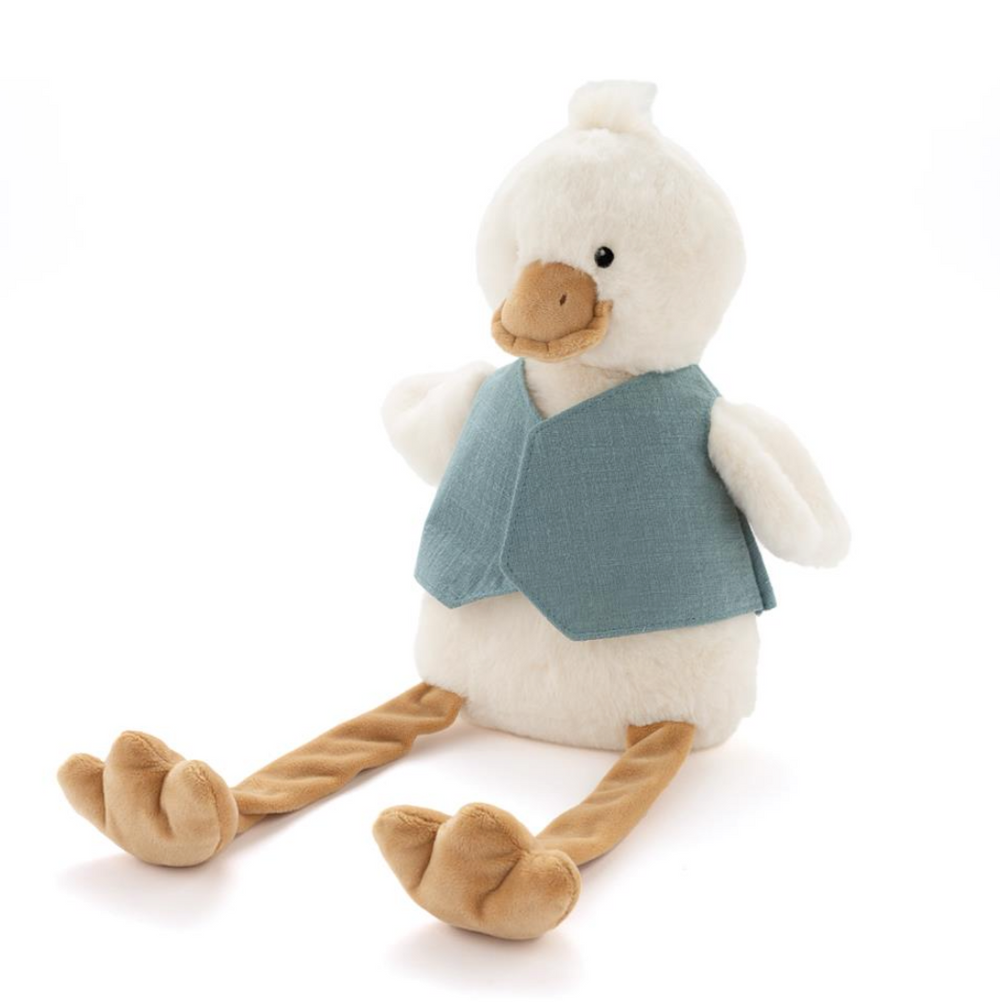Big Bill the Duck Blue - Nana Huchy