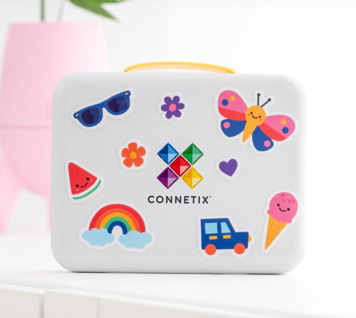 Travel Mini Pack 32 pc - Connetix Tiles