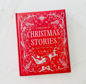 A Treasury of Christmas stories Book