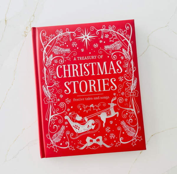 A Treasury of Christmas stories Book