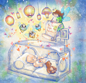 Our Early Baby's Magical Garden - Book