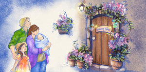 Our Early Baby's Magical Garden - Book
