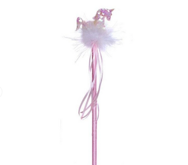 Unicorn Sequin Wand - Dress Up - Great Pretenders