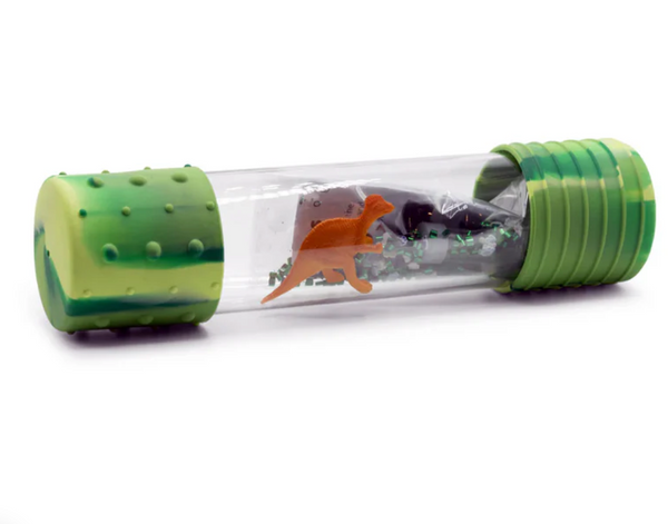 DIY Calm Down Sensory Bottle- Dino - Jellystone