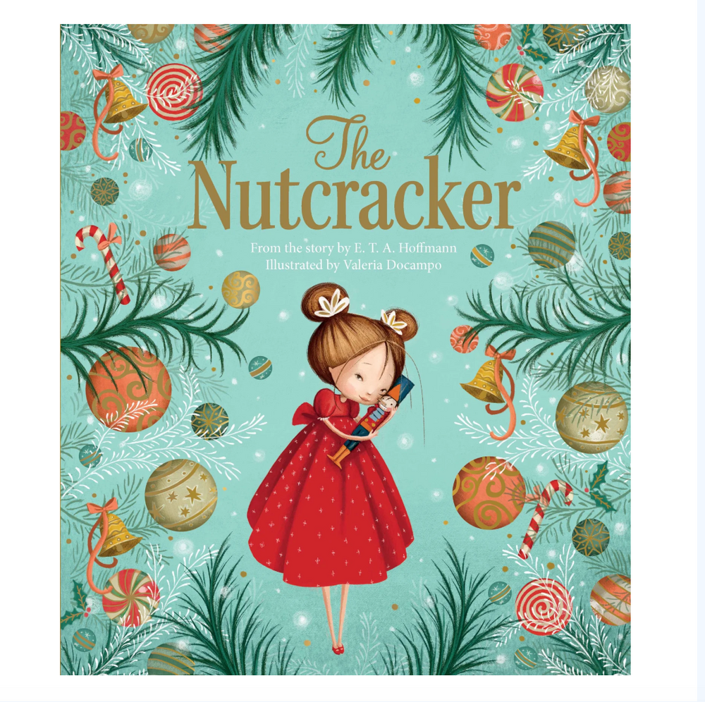 The Nutcracker - Kids Book - Hardie Grant