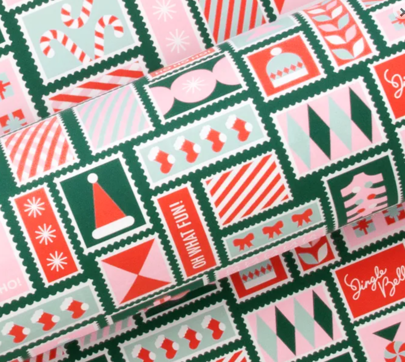 Free Gift Wrapping - Valued at $2.95!
