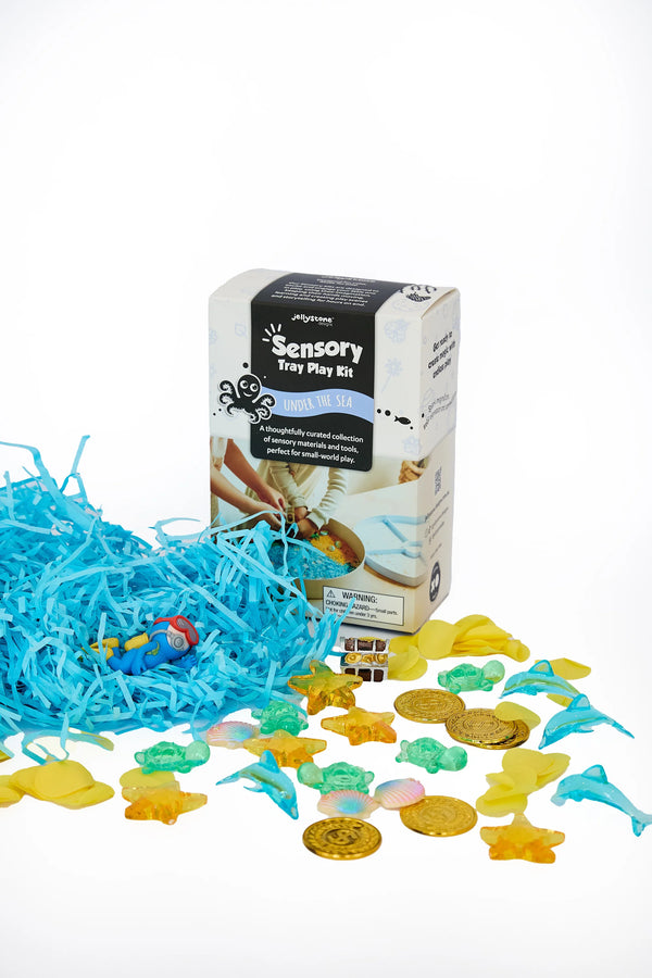 Sensory Kit - Under the Sea - Jellystone