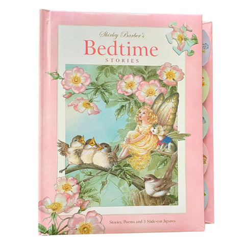 Bedtime Stories Slide out Jigsaw - Shirley Barber