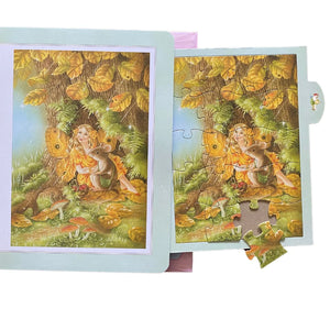 Bedtime Stories Slide out Jigsaw - Shirley Barber