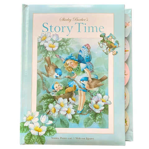 Story Time Slide out Jigsaw - Shirley Barber