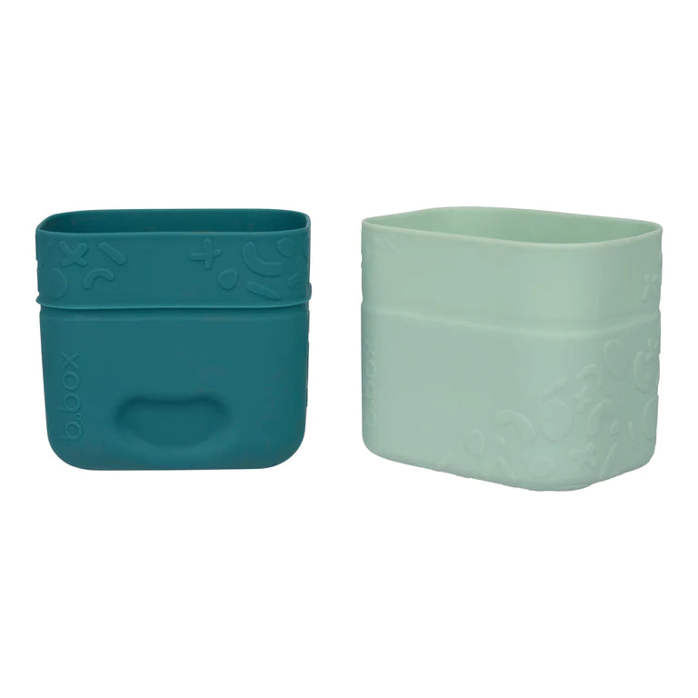 Silicone Snack Cup - Forest - B Box