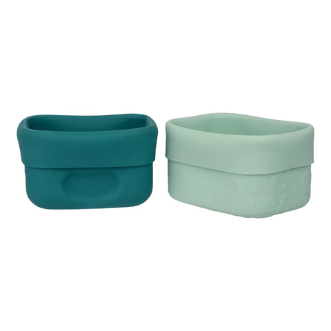 Silicone Snack Cup - Forest - B Box