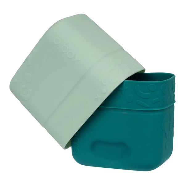 Silicone Snack Cup - Forest - B Box