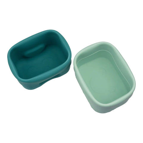 Silicone Snack Cup - Forest - B Box