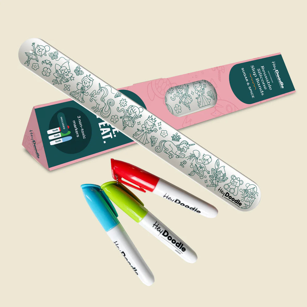 Sketchband Slapband - Hey Doodle