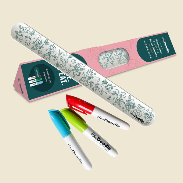 Sketchband Slapband - Hey Doodle