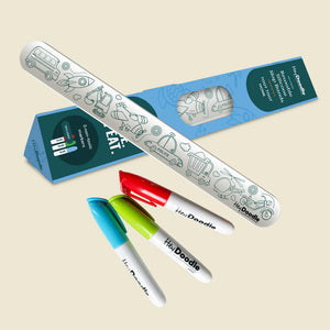 Sketchband Slapband - Hey Doodle