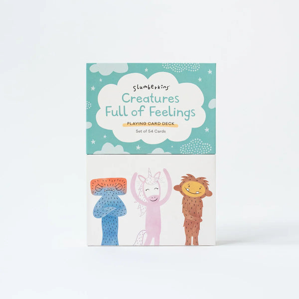 Creatures Full of Feelings Card Game - Slumberkins