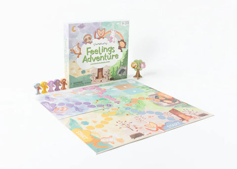 Feelings Adventure Board Game - Slumberkins