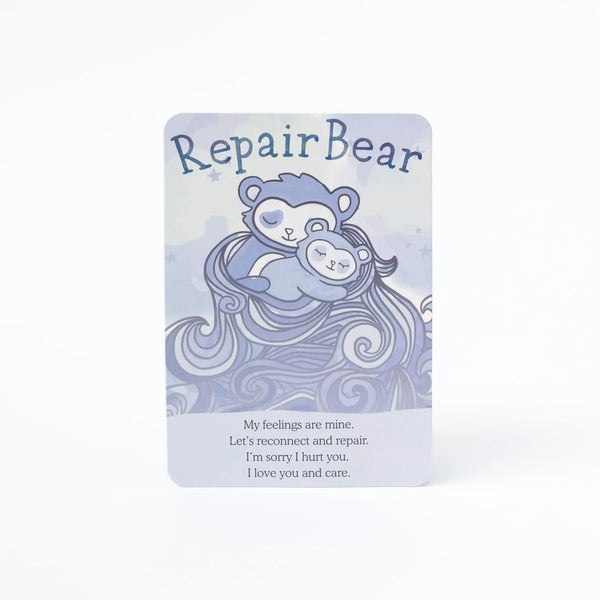 Limited Edition Repair Bear - Slumberkins