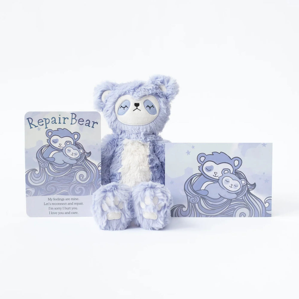 Limited Edition Repair Bear - Slumberkins